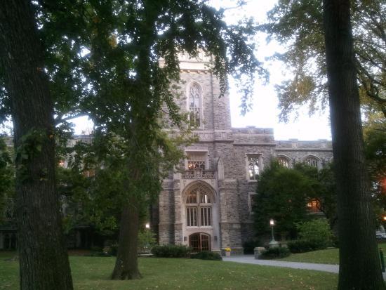 Universidad Fordham